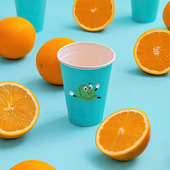 Gobelet personnalisé La Monnerie-le-Montel