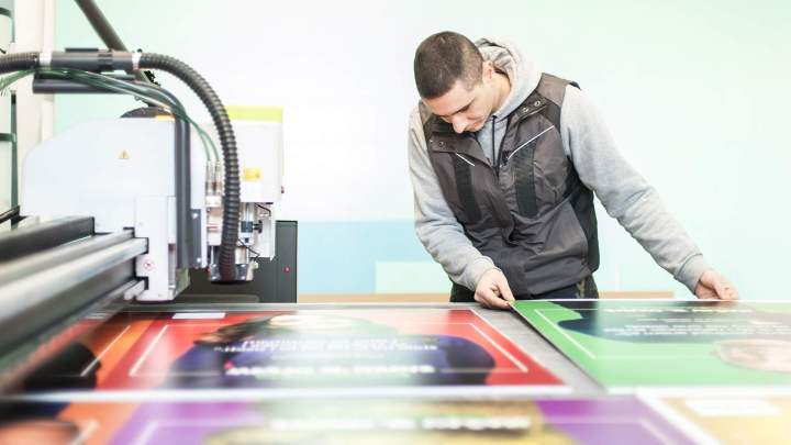 Impression sur mesure La Monnerie-le-Montel