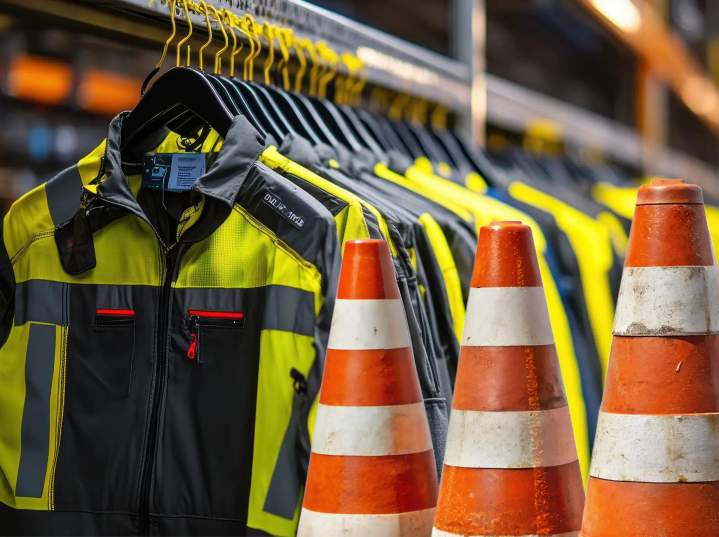 EPI personnalisés La Monnerie-le-Montel