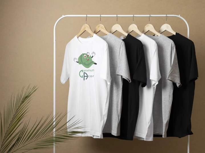 T-shirts personnalisés La Monnerie-le-Montel